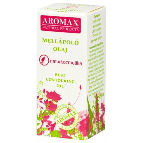 Aromax Mellápoló olaj (20 ml)