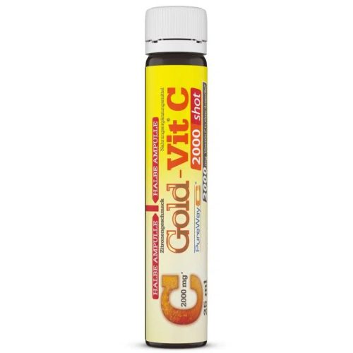 Olimp Labs Gold-Vit C 2000 Shot (25ml)