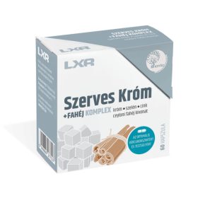 LXR Szerves Króm Komplex 60x