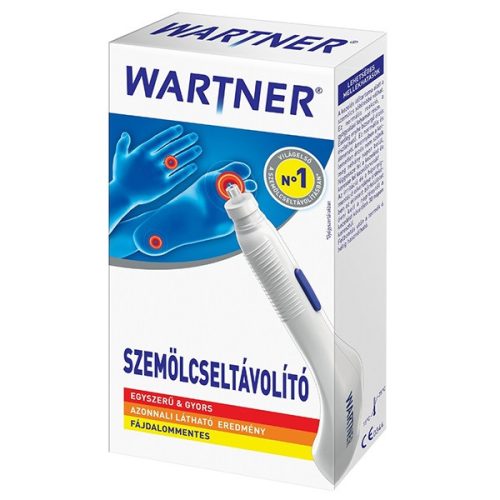 Wartner szemölcseltávolító stift