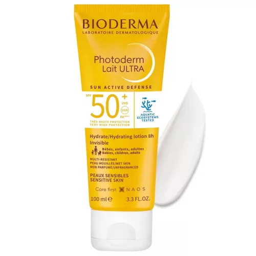 BIODERMA Photoderm Lait ULTRA SPF50+ (100 ml)