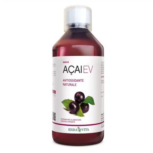 Erba Vita Acai Berry koncentrátum (500ml)