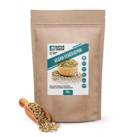 Natur Tanya Vegán Fehérjepor (250 g)