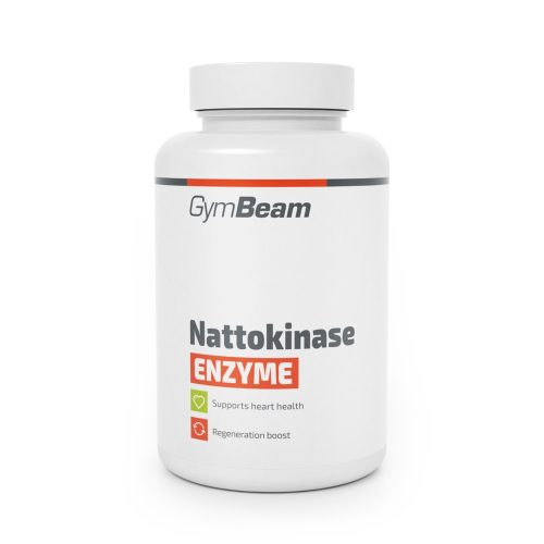 GymBeam Nattokináz enzim (90db)