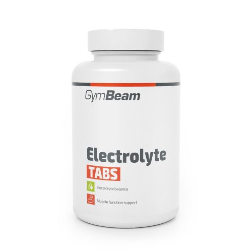 GymBeam Electrolyte TABS (90db)