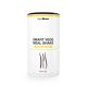 GymBeam Smart Vege Meal Shake vaníliás ízesítéssel (500g)