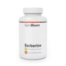 GymBeam Berberin kapszula (60db) 