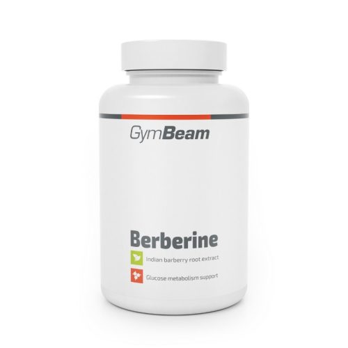 GymBeam Berberin kapszula (60db) 