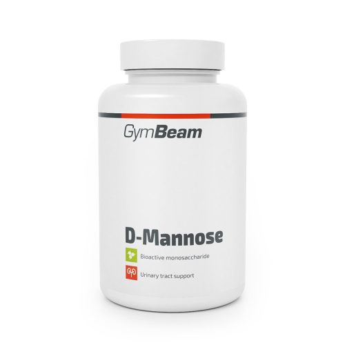 GymBeam D-mannóz kapszula (90db)