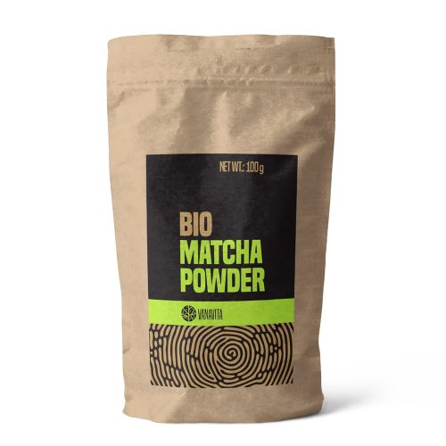 Vanavita BIO Matcha por (100g)