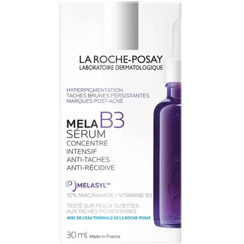 LA ROCHE-POSAY Mela B3 bőrápoló szérum (30ml)