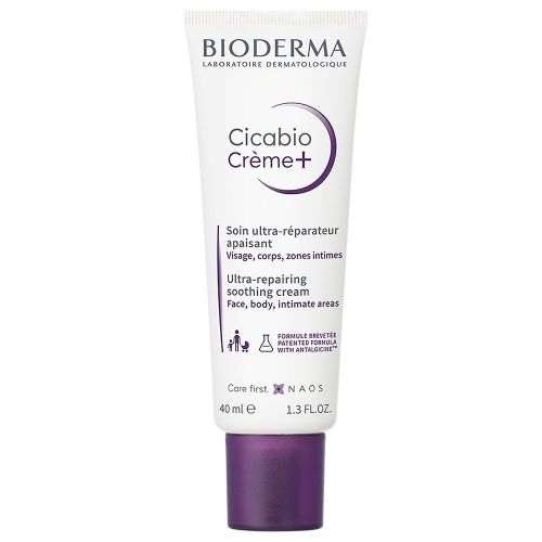 BIODERMA Cicabio Krém+ (40 ml)