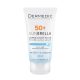 DERMEDIC Sunbrella Ultra-Light Fényvédő fluid SPF50+ rozáceás arcbőrre (40 ml)