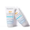 DERMEDIC Sunbrella Ultra-Light Fényvédő fluid SPF50+ rozáceás arcbőrre (40 ml)