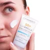 DERMEDIC Sunbrella Ultra-Light Fényvédő fluid SPF50+ száraz és normál bőrre (40 ml)