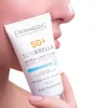 DERMEDIC Sunbrella Ultra-Light Fényvédő fluid SPF50+ zsíros és kombinált arcbőrre (40 ml)