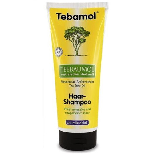 Tebamol teafaolajos sampon (200ml)