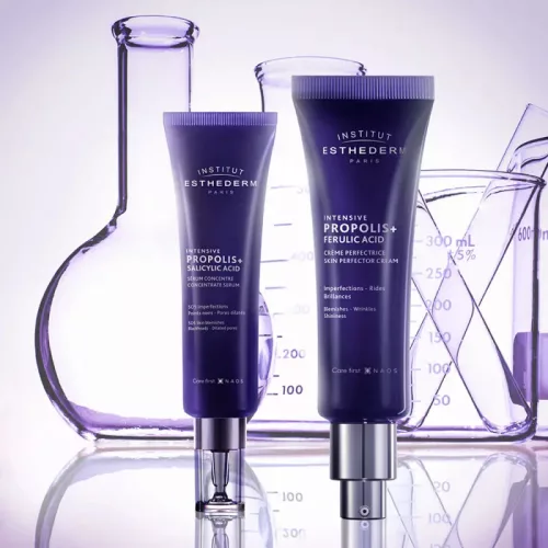 Esthederm Intensive Propolisz+ Ferulinsavas bőrtökéletesítő krém (50ml)