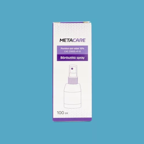 Metacare bőrtisztító spray (100 ml)