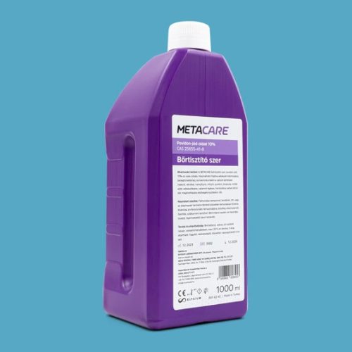 Metacare bőrtisztító szer (1000 ml)