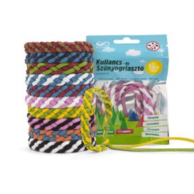   Elysium kullancs- és szúnyogriasztó műbőr karkötő (1db)