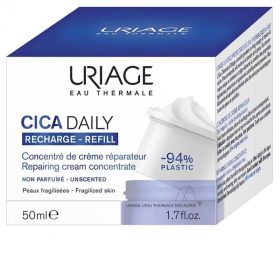   URIAGE Cica Daily Regeneráló arckrém koncentrátum - UTÁNTÖLTŐ (50ml)