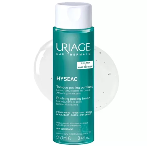 URIAGE Hyséac Arctisztító Tonik zsíros bőrre (250 ml)
