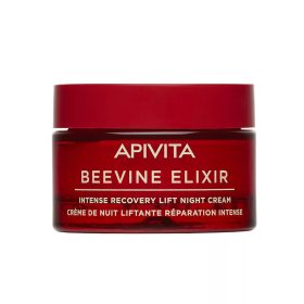  Apivita Beevine Elixir feszesítő revitalizáló éjszakai krém (50ml)