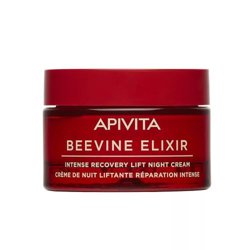 Apivita Beevine Elixir feszesítő revitalizáló éjszakai krém (50ml)