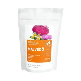 Pharmacoidea Májvédő porkeverék (200g)