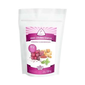   Pharmacoidea Vörös szőlőmag komplex őrlemény B12-vitaminnal (150g)