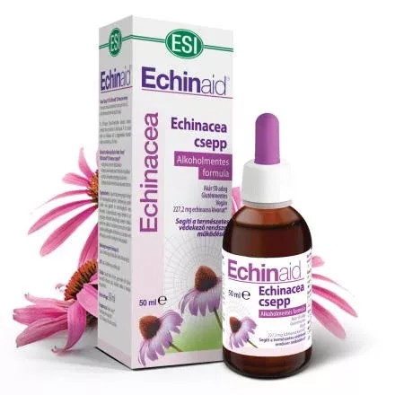 Natur Tanya ESI Echinacea kapszula (60db)