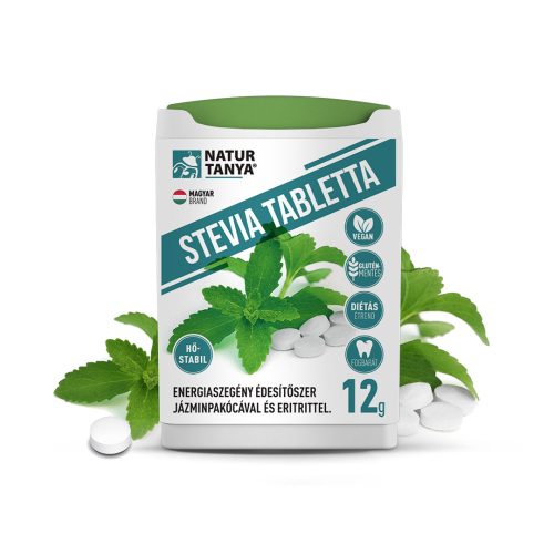 Natur Tanya Stevia tabletta (200db)