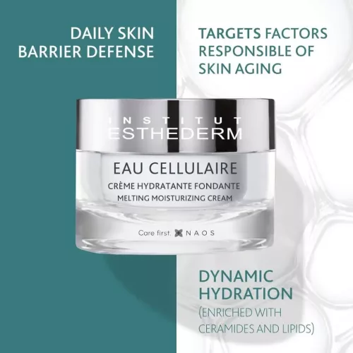 Esthederm Celluláris víz tartalmú hidratáló krém (50ml)