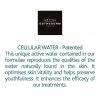 Esthederm Celluláris víz tartalmú hidratáló krém (50ml)
