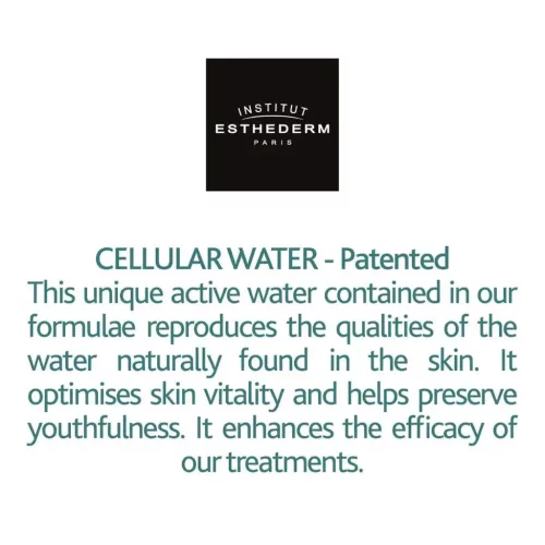 Esthederm Celluláris víz tartalmú hidratáló krém (50ml)