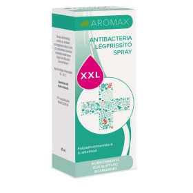   Aromax ANTIBACTERIA légfrissítő spray Borsmenta-Eukaliptusz-Rozmaring (40ml)