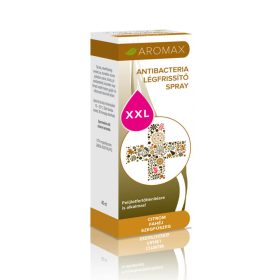   Aromax ANTIBACTERIA légfrissítő spray Citrom-Fahéj-Szegfűszeg (40ml)