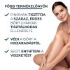 Eucerin Urea Repair 5% Urea bőrkímélő folyékony mosakodó (400ml)