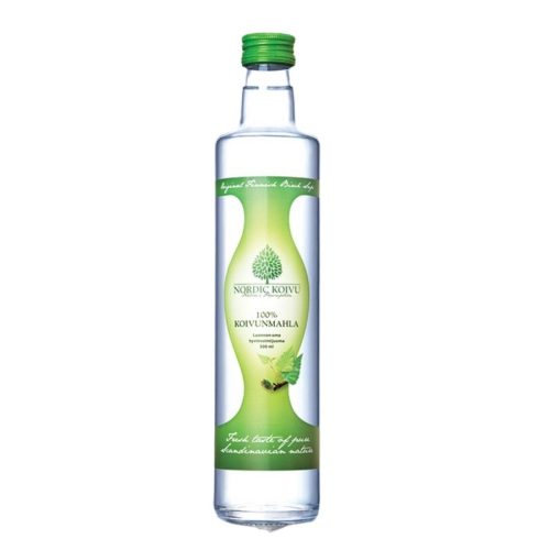 Natur Tanya NORDIC KOIVU -  BIO NYÍRFANEDV (500ml)