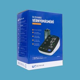   Elysium E6 felkaros magyarul beszélő vérnyomásmérő (1db)