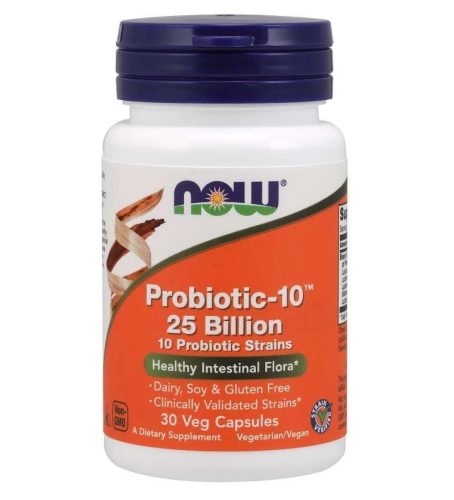 Now Probiotic-10 (30db)