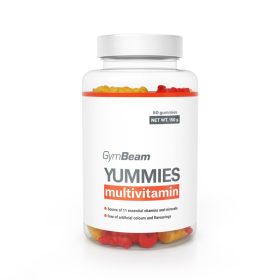 GymBeam Yummies Multivitamin (60db)