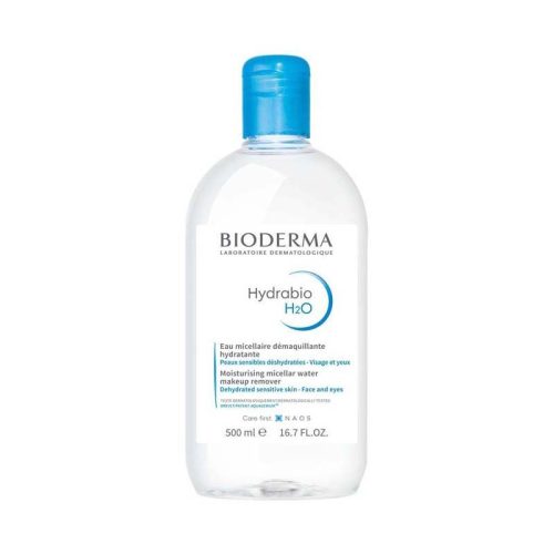 BIODERMA Hydrabio H2O arc- és sminklemosó (500ml)