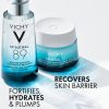 VICHY Mineral 89 100H hidratáló gazdag illatmentes krém (50ml)