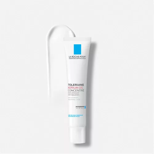 LA ROCHE-POSAY Tolériane Kerium DS koncentrátum (40ml)