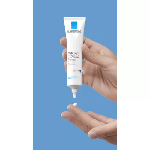 LA ROCHE-POSAY Tolériane Kerium DS koncentrátum (40ml)