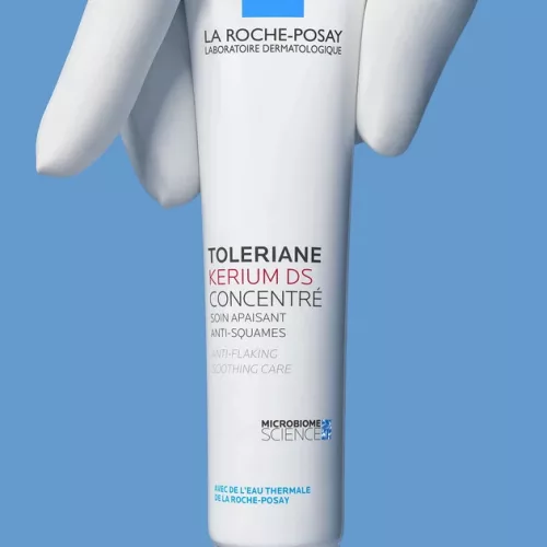 LA ROCHE-POSAY Tolériane Kerium DS koncentrátum (40ml)