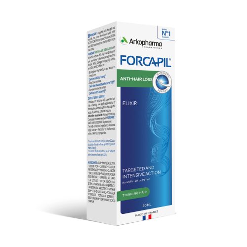 Forcapil Hajhullás elleni elixír (50 ml)