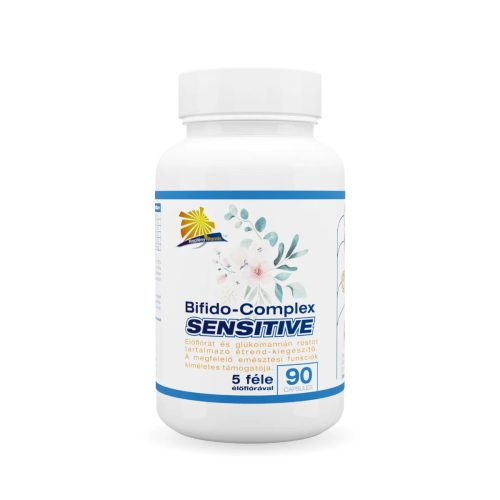 Bifido-Complex SENSITIVE Napfényvitamin (90 db)